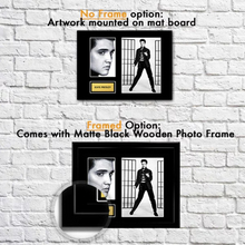 Madelaine Petsch Cheryl Blossom Riverdale Signed Autograph Print