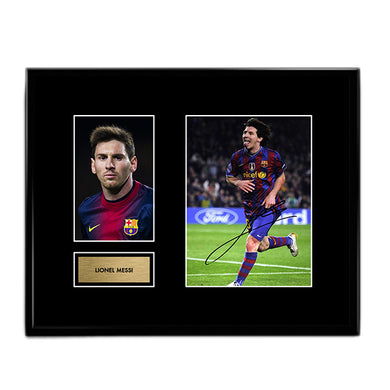 Lionel Messi - S4