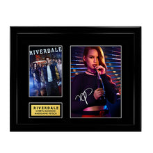 Madelaine Petsch Cheryl Blossom Riverdale Signed Autograph Print