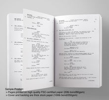 Bohemian Rhapsody Movie Screenplay Script Signed Autograph Rami Malek Freddie Mercury Lucy Boynton Bryan Singer