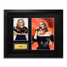 Adele Signed Autograph Memorabilia