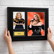 Adele Signed Autograph Memorabilia