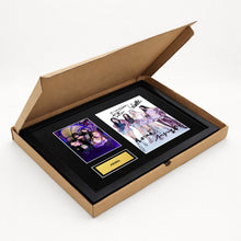 Aespa Autograph Print Box