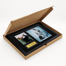 Alex Warren Signed Autograph Framed Music Memorabilia