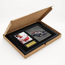 Antonio Giovinazzi - Alfa Romeo - Formula One F1 Autograph Signed Poster Art Print Artwork