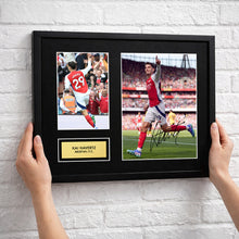 Kai Havertz Arsenal Football Signed Autograph Print - Wall