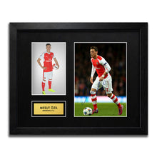 Mesut Ozil | Arsenal FC | Football Signed Autograph Print
