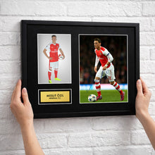 Mesut Ozil | Arsenal FC | Football Signed Autograph Print