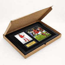 Theo Walcott | Arsenal FC | Football Signed Autograph Print