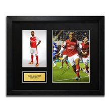 Theo Walcott | Arsenal FC | Football Signed Autograph Print