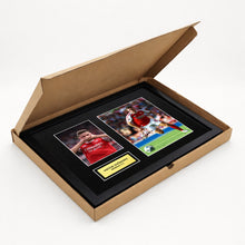 Viktor Gyokeres Arsenal Football Signed Autograph Print - Box