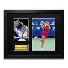 Aryna Sabalenka Tennis Autograph Signed Poster Art Print