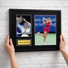 Aryna Sabalenka Tennis - Wall Display
