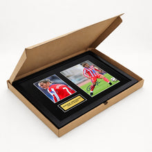 Antoine Griezmann | Atletico Madrid | Football Signed Autograph Print