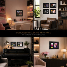 Autograph101 Music Wall Mockup