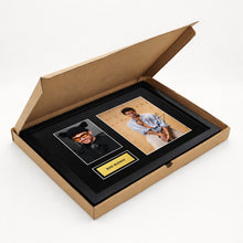 Bad Bunny Signed Autograph Framed Music Memorabilia