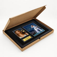Beyonce Autograph Print Box
