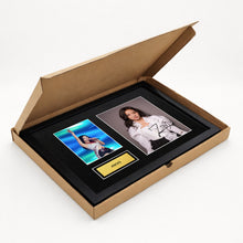 Jisoo BLACKPINK Autograph Print Box