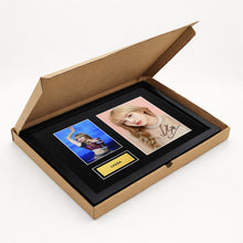 Lalisa BLACKPINK Autograph Print Box