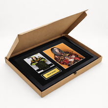 Billie Eilish Autograph Print Box