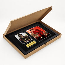 Bruno Mars Signed Autograph Memorabilia