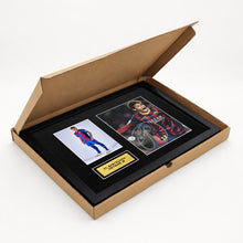 Neymar JR - FC Barcelona - Autograph Signed Poster Art Print Artwork