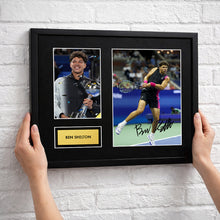 Ben Shelton Tennis - Wall Display