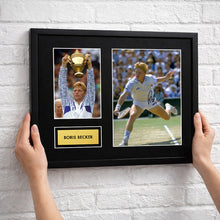 Boris Becker Tennis - Wall Display
