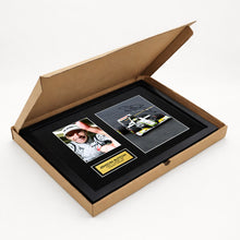 Jenson Button Brawn GP F1 - Box