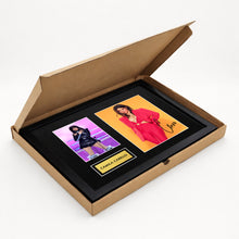 Camila Cabello Autograph Print Box