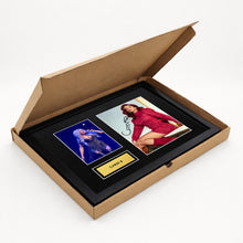 Cardi B Autograph Print Box