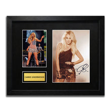 Carrie Underwood Signed Autograph Memorabilia