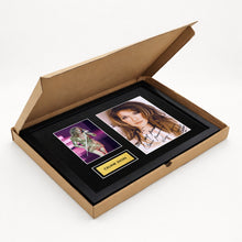 Celine Dion | Framed Autograph Music Memorabilia