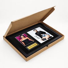 Charli D'Amelio Autograph Print Box