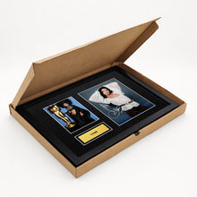 Cher Autograph Print Box
