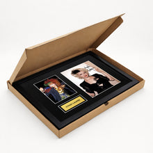 Cyndi Lauper Autograph Print Box