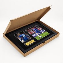 Cole Palmer Chelsea Football Signed Autograph Print - Box
