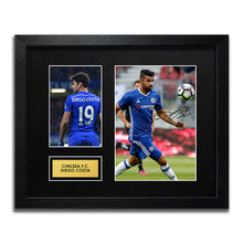 Diego Costa | Chelsea FC | Football Signed Autograph Print
