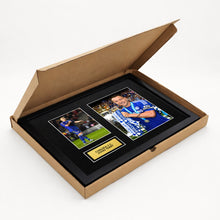 John Terry | Chelsea FC | Football Signed Autograph Print