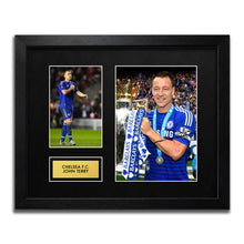 John Terry | Chelsea FC | Football Signed Autograph Print