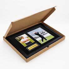 Collin Morikawa - Signed Autograph Framed Golf Memorabilia