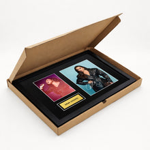 Demi Lovato Autograph Print Box