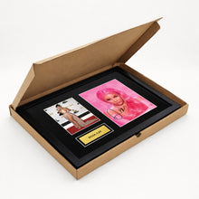 Doja Cat Autograph Print Box