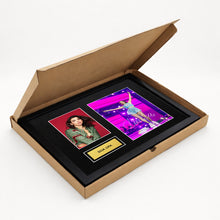 Dua Lipa | Framed Autograph Music Memorabilia