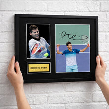 Dominic Thiem Tennis - Wall Display