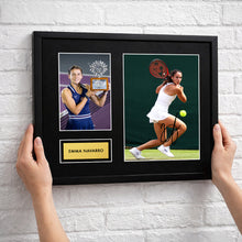 Emma Navarro Tennis - Wall Display