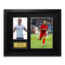 Harry Kane | England | FIFA World Cup Framed Autograph