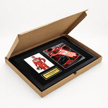 Kimi Raikkonen | Ferrari 2018 Signed Autograph Print