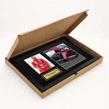Lewis Hamilton Scuderia Ferrari F1 - Box