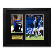 Antoine Griezmann | France | FIFA World Cup Framed Autograph